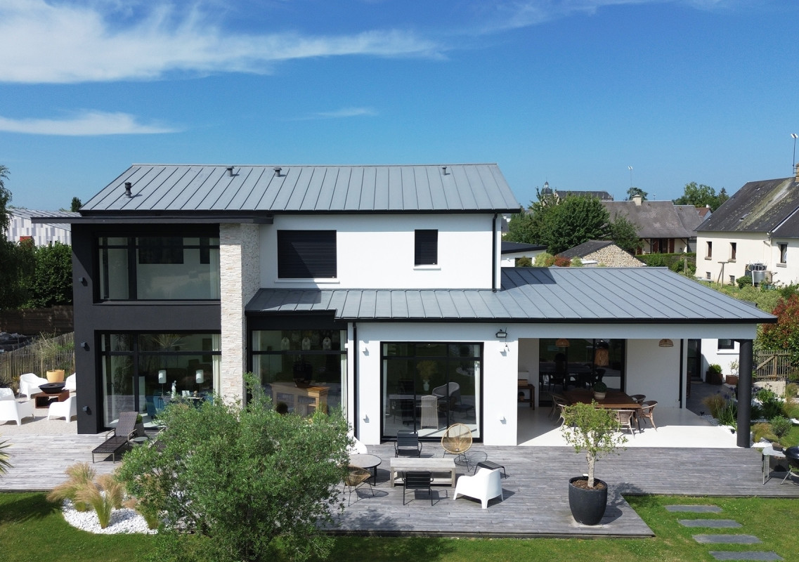MAISON À AVRANCHES à AVRANCHES (secteur : AVRANCHES)