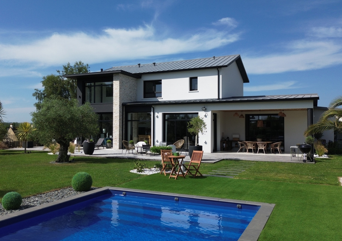 MAISON À AVRANCHES à AVRANCHES (secteur : AVRANCHES)