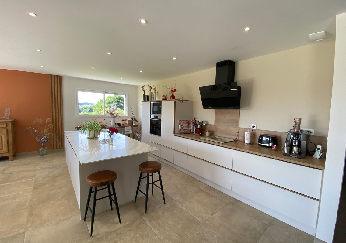 MAISON PLAIN PIED À ISIGNY-LE-BUAT à ISIGNY-LE-BUAT (secteur : AVRANCHES)