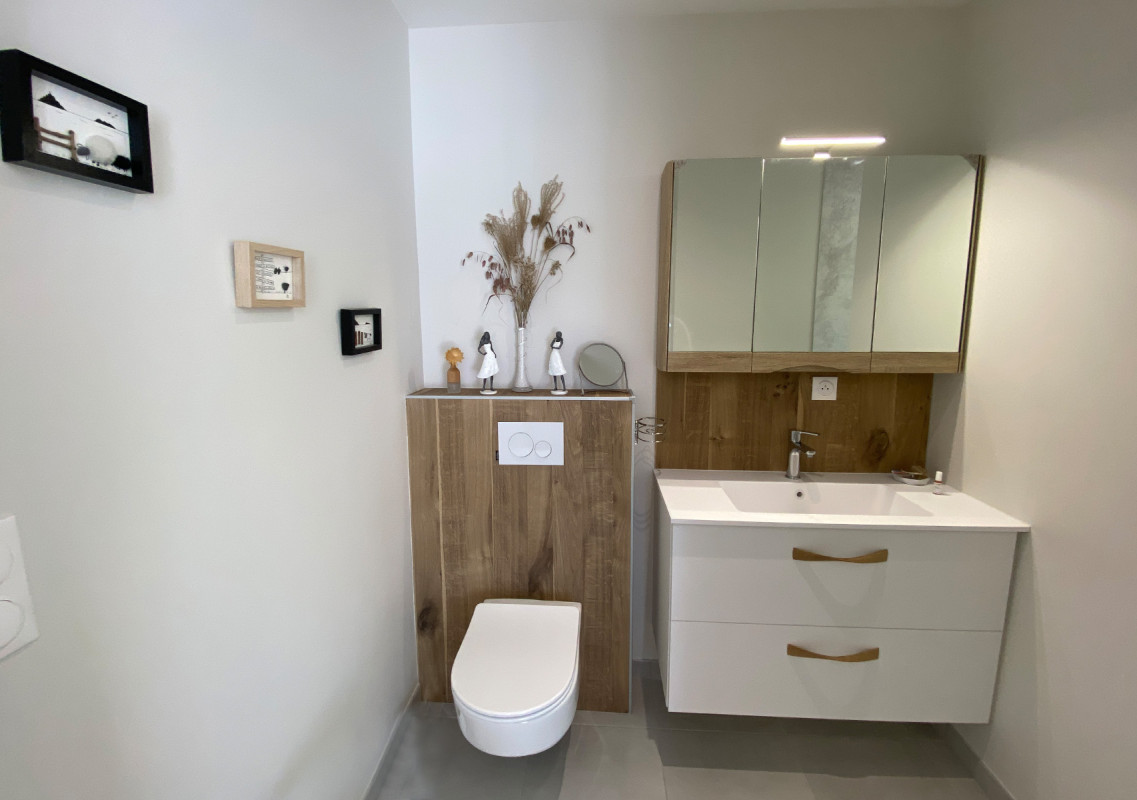 MAISON PLAIN PIED À ISIGNY-LE-BUAT à ISIGNY-LE-BUAT (secteur : AVRANCHES)