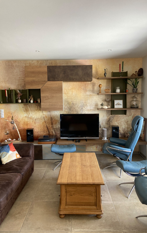 MAISON PLAIN PIED À ISIGNY-LE-BUAT à ISIGNY-LE-BUAT (secteur : AVRANCHES)