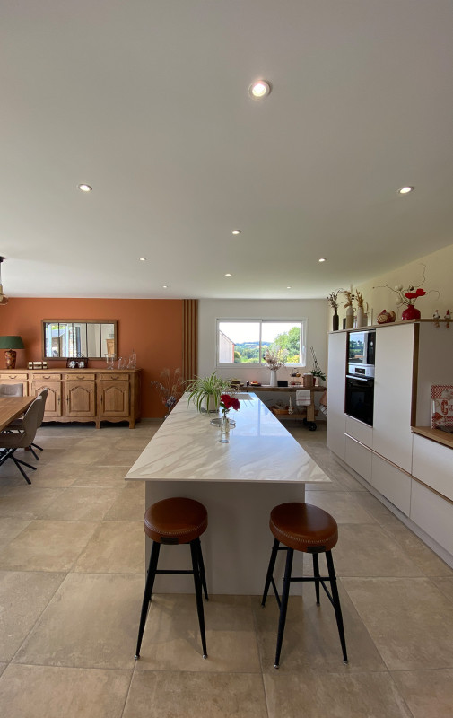 MAISON PLAIN PIED À ISIGNY-LE-BUAT à ISIGNY-LE-BUAT (secteur : AVRANCHES)