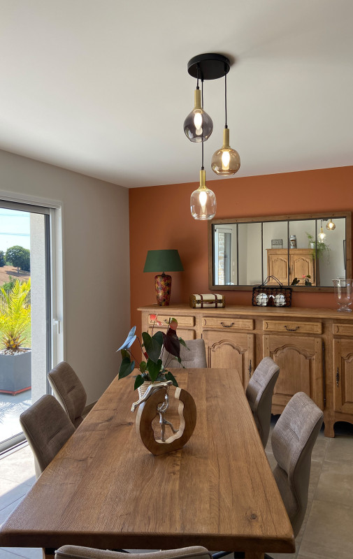 MAISON PLAIN PIED À ISIGNY-LE-BUAT à ISIGNY-LE-BUAT (secteur : AVRANCHES)
