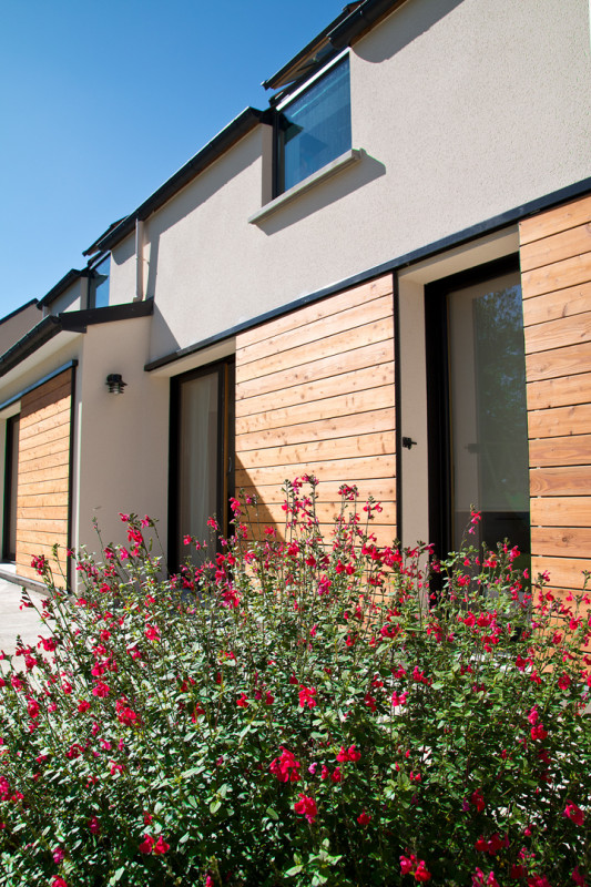 MAISON CONTEMPORAINE à SAINT-BRIAC (35) (secteur : DINARD)