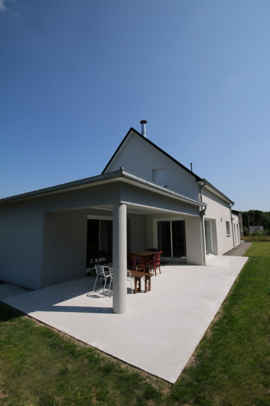 MAISON TRADITIONNELLE à SAINT-MALO (35) (secteur : SAINT-MALO)