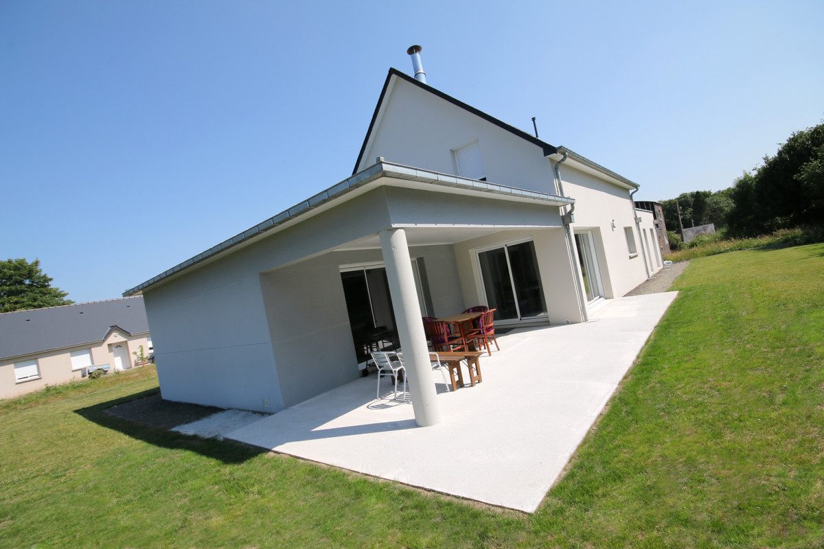 MAISON TRADITIONNELLE à SAINT-MALO (35) (secteur : SAINT-MALO)