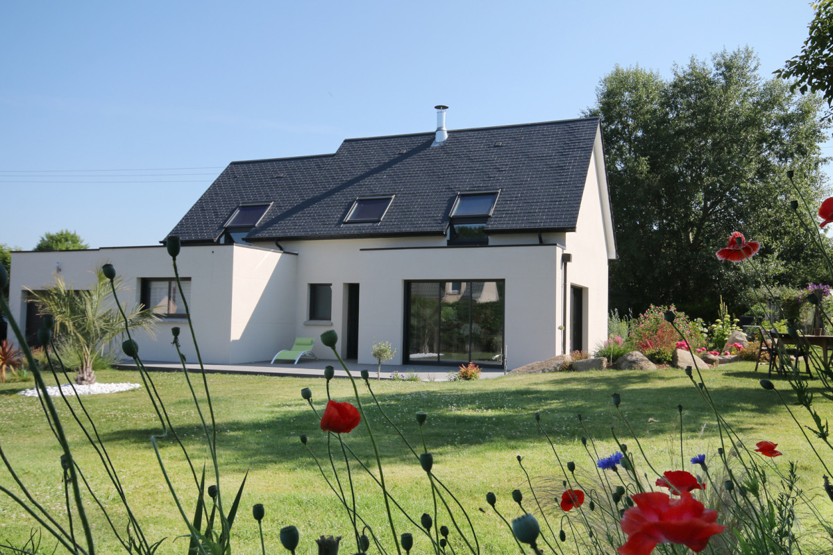 MAISON TRADITIONNELLE à SAINT-PÈRE (35) (secteur : SAINT-MALO)