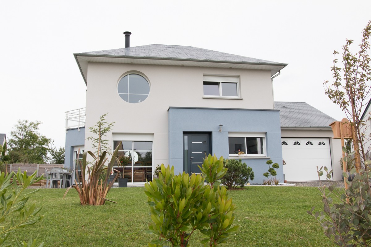 MAISON BORD DE MER à SAINT-PAIR-SUR-MER (50) (secteur : GRANVILLE)