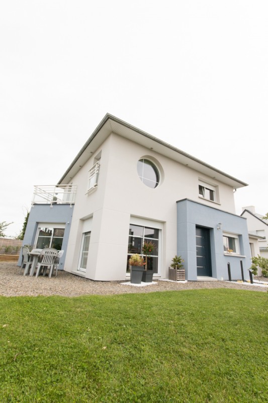 MAISON BORD DE MER à SAINT-PAIR-SUR-MER (50) (secteur : GRANVILLE)