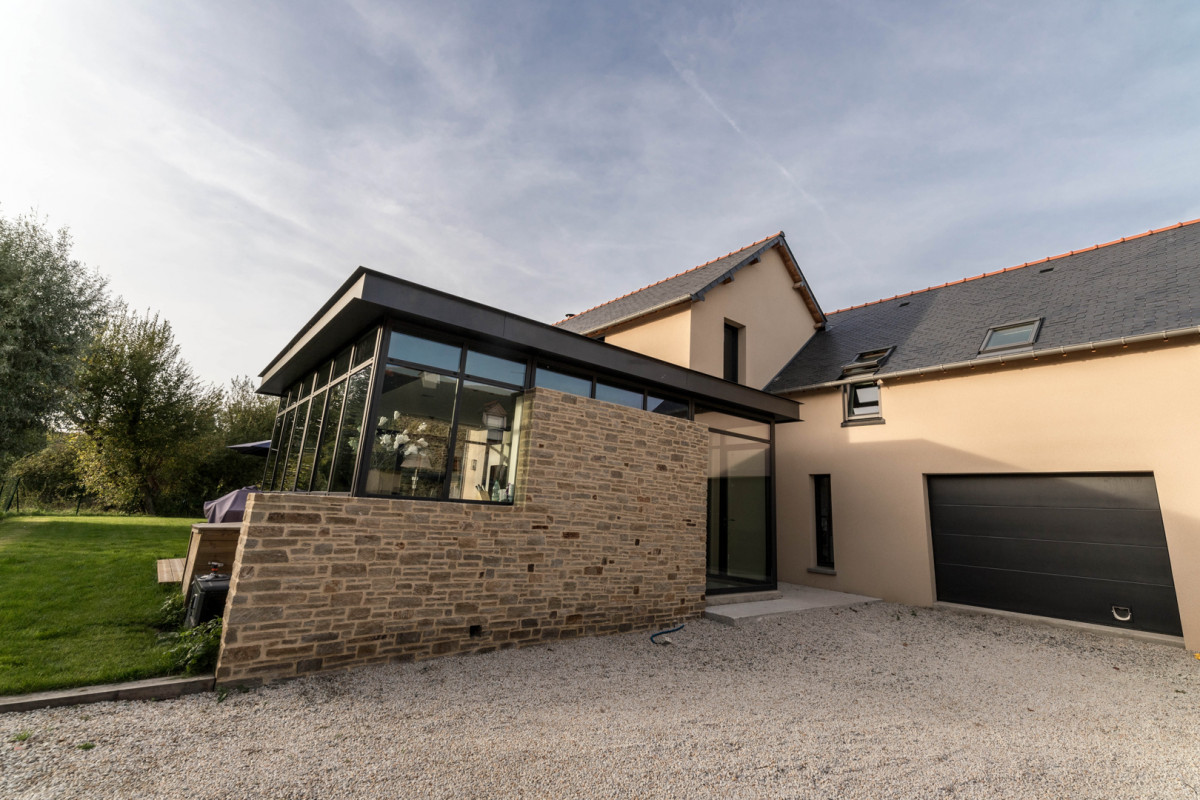 MAISON DE CHARME à CHÂTEAUNEUF (35) (secteur : SAINT-MALO)