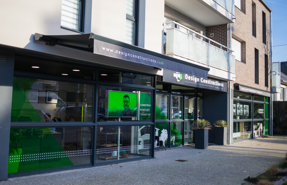 Agence de Saint-Malo 1/36