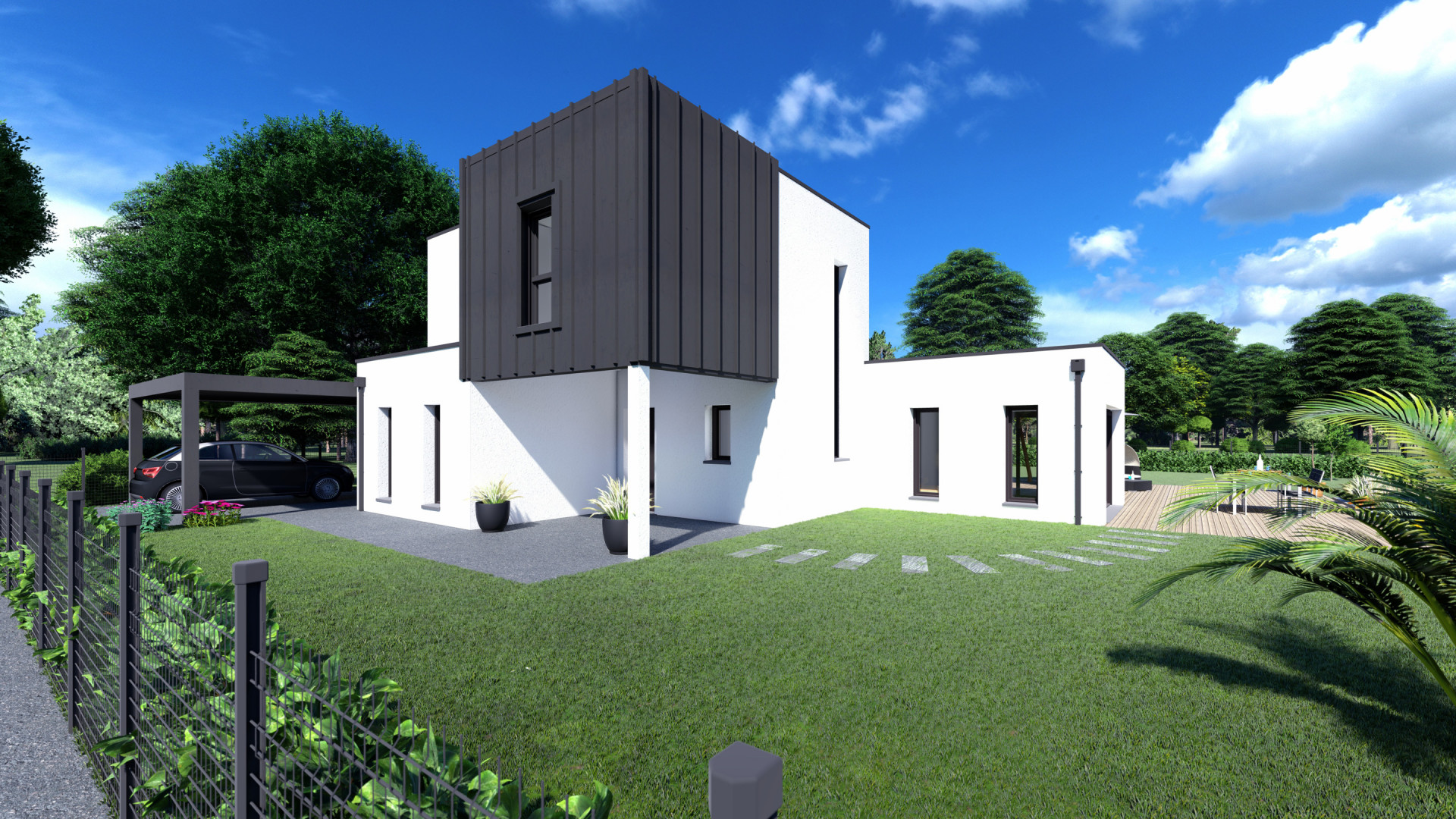 Concept création maison design à Saint-Malo, Granville, Avranches