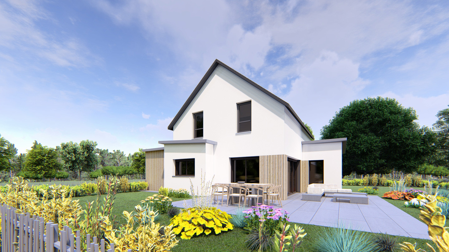Concept création maison tradition à Saint-Malo, Granville, Avranches