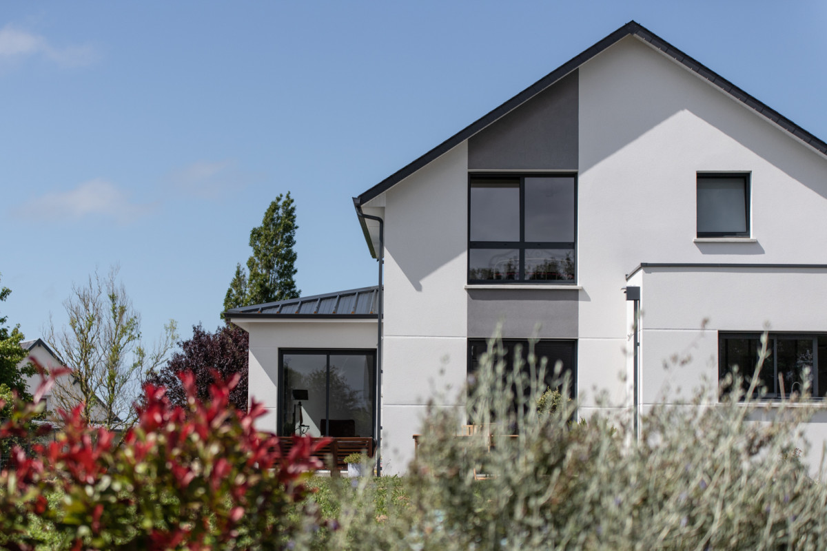 MAISON FAMILIALE à DONVILLE-LES-BAINS (50) (secteur : GRANVILLE)