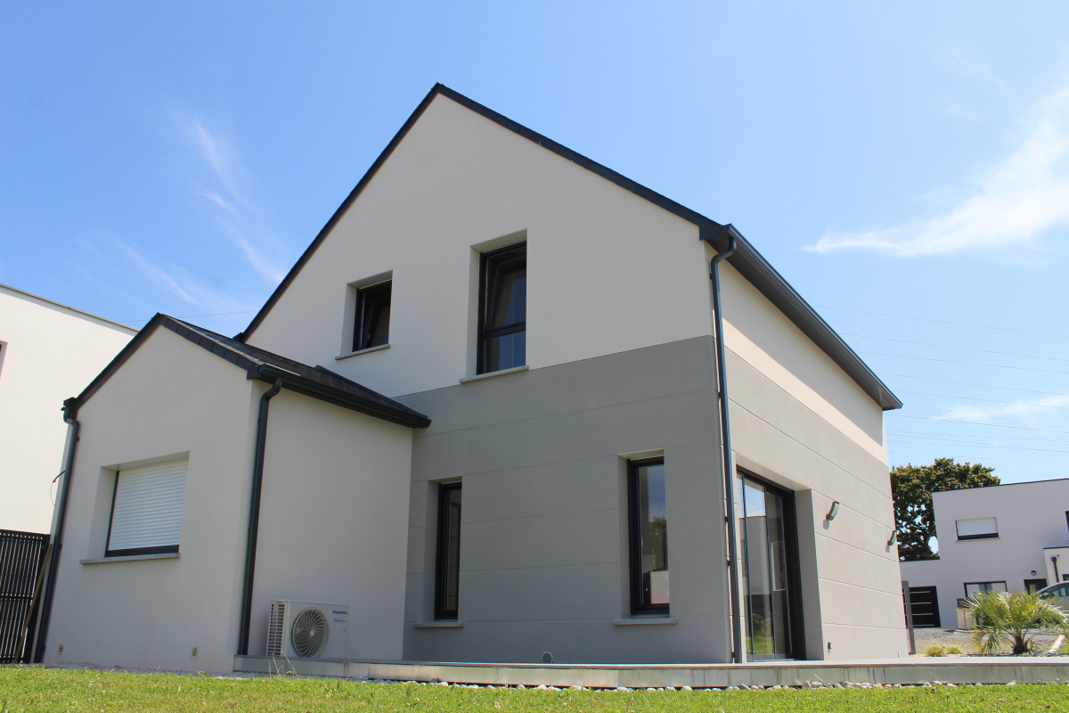 MAISON À BUT LOCATIF  à DINARD (35) (secteur : SAINT-MALO)