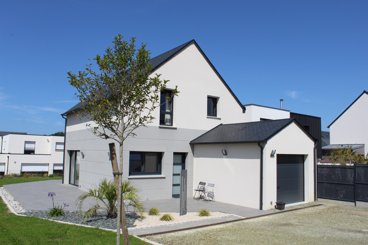 MAISON À BUT LOCATIF  à DINARD (35) (secteur : SAINT-MALO)