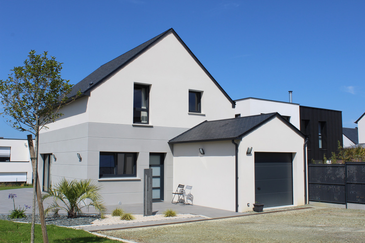 MAISON À BUT LOCATIF  à DINARD (35) (secteur : SAINT-MALO)