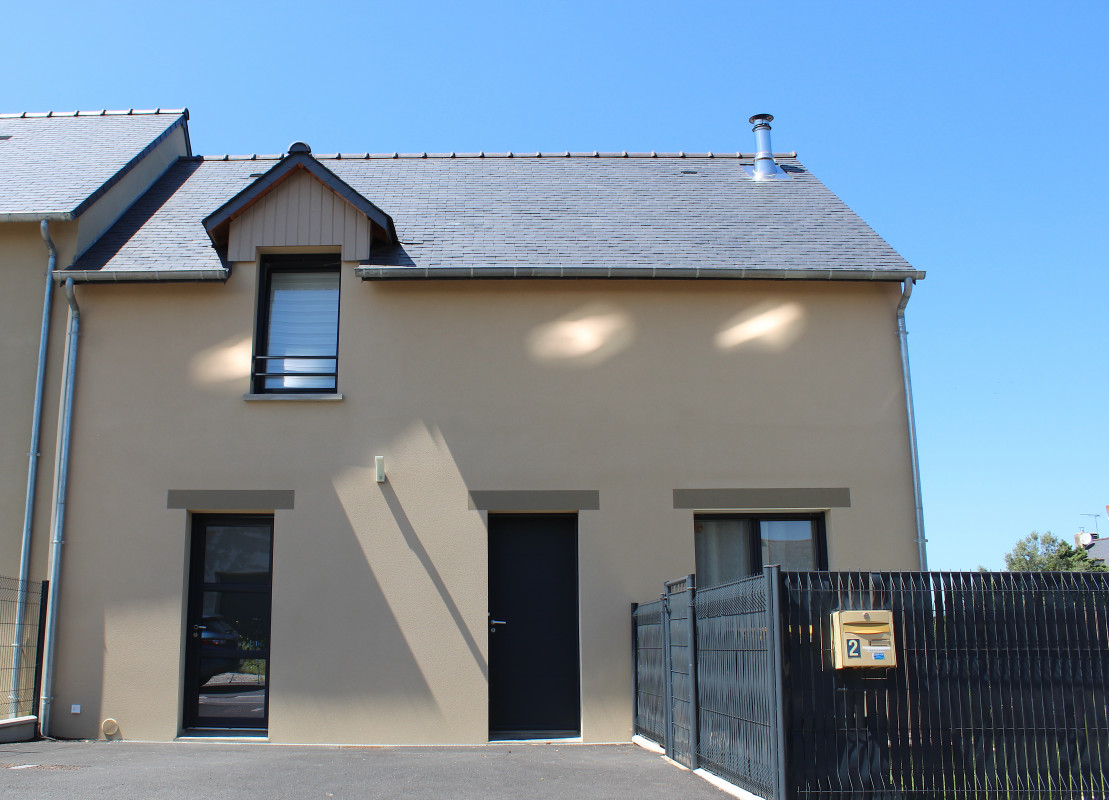 MAISON TRADITIONNELLE à SAINT-JOUAN-DES-GUÉRÊTS (35) (secteur : SAINT-MALO)