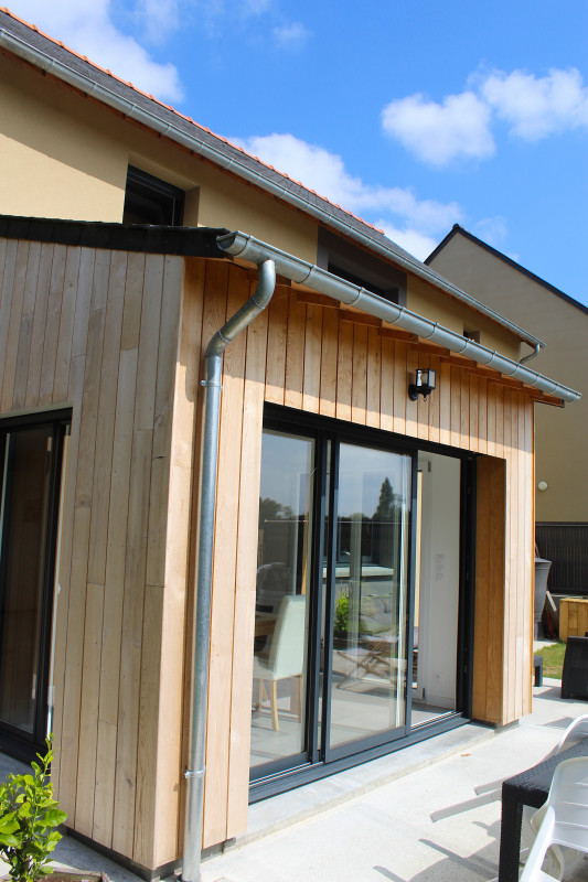 MAISON BORD DE RANCE à SAINT-JOUAN-DES-GUÉRÊTS (35) (secteur : SAINT-MALO)