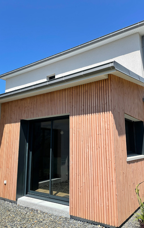 MAISON À SAINT-PAIR-SUR-MER à SAINT-PAIR-SUR-MER (secteur : GRANVILLE)