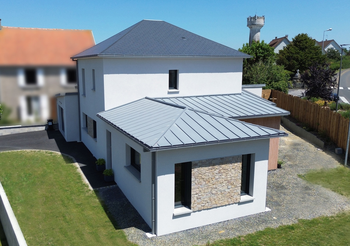 MAISON À SAINT-PAIR-SUR-MER à SAINT-PAIR-SUR-MER (secteur : GRANVILLE)