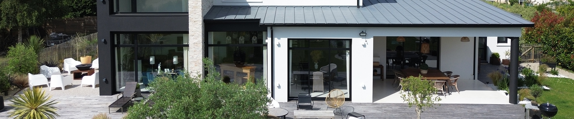 Projet construction : MAISON À AVRANCHES à AVRANCHES