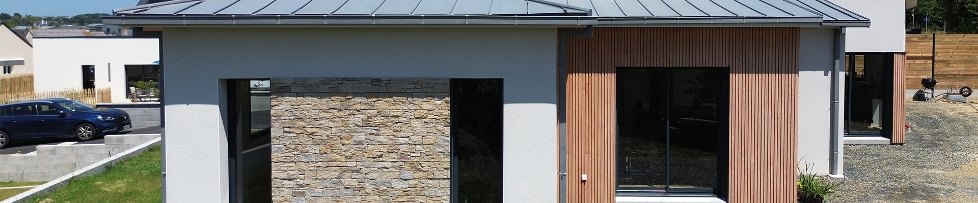 Projet construction : MAISON À SAINT-PAIR-SUR-MER à SAINT-PAIR-SUR-MER